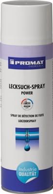 Lecksuchspray Power farblos DVGW 400 ml Spraydose PROMAT CHEMICAL 