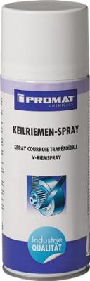 Keilriemenspray hellgelb 400 ml Spraydose PROMAT CHEMICALS 