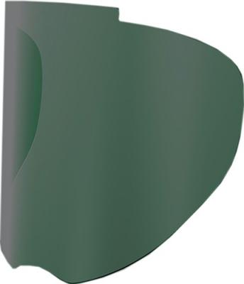 Sichtscheibe DIN 5 grün getönt DIN5,2er Set f.clearmaxx 2 St./Set 