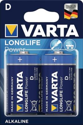 Batterie Longlife Power 1,5 V D-AM1-Mono 16500 mAh LR20 4920 2 St 